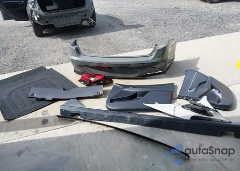 2021 Hyundai Sonata Sel from USA, damaged, VIN 5NPEF4JA6MH119683